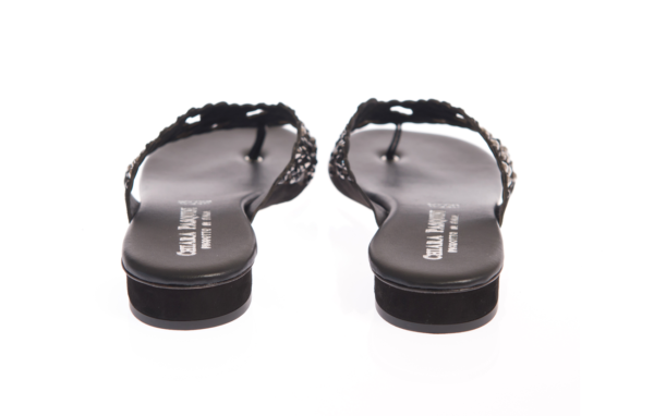 sandalo artigianale italiano donna chiara pasquini di calzature pasquini