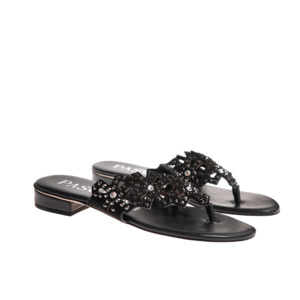 mules donna neri
