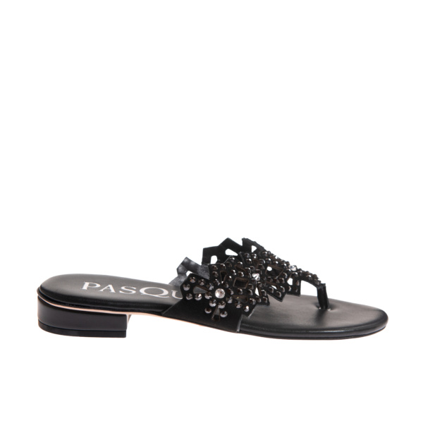 mules donna neri