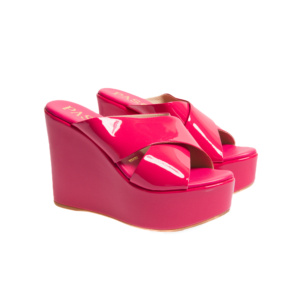 zeppa fucsia