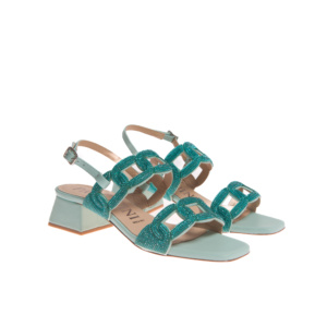 sandali eleganti acqua