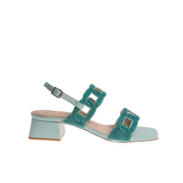 sandali eleganti acqua