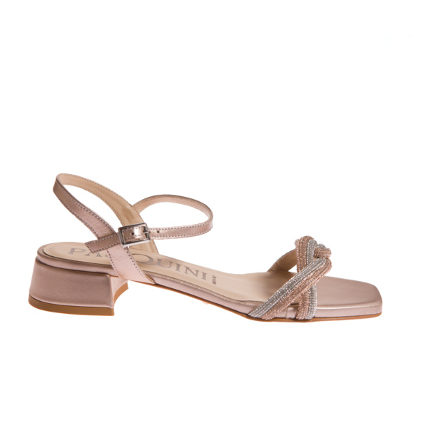 sandali peach pasquini